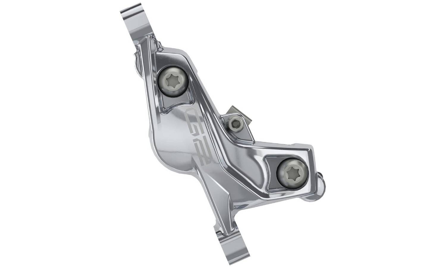 Фотография Калипер тормозов Sram G2 ULT (A2) CALIPER ASSEMBLY (ASSEMBLED, NO HOSE) POLAR GREY ANO