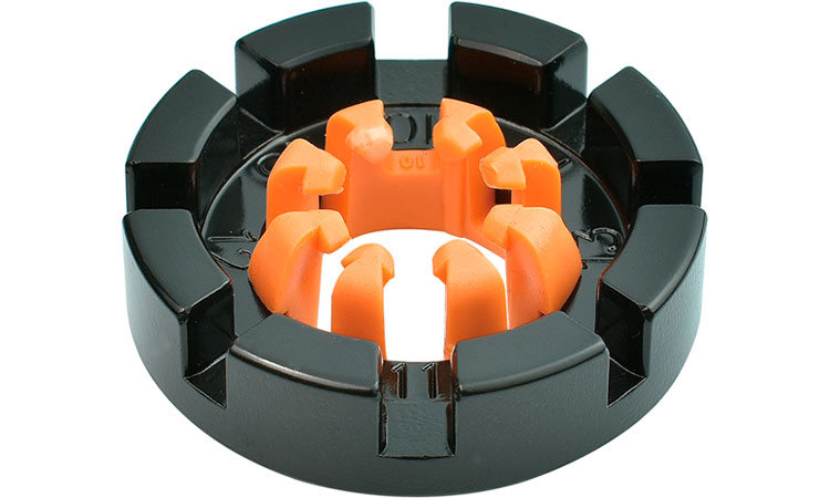 Фотографія Ключ ICE TOOLZ 12F8 спиць. 8H for 14-15G Чорно-жовтогарячий 2