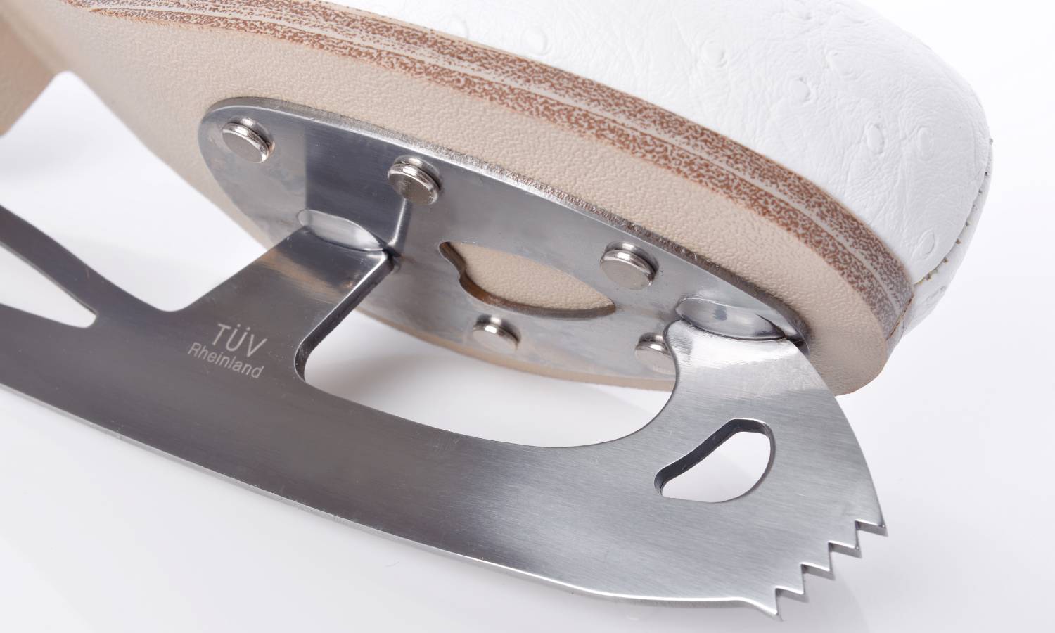 Фігура ковзани Температура тонкого розміру 36 Білий 8