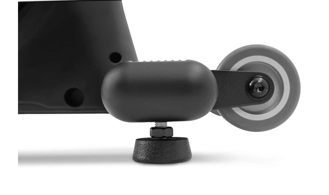 Орбітрек електромагнітний Hop-Sport HS-095CF Prizm Black+ мат 2