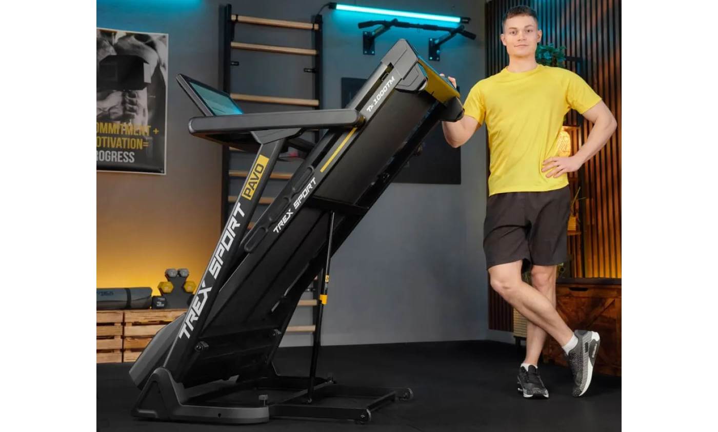 Беговая дорожка Trex Sport TX-1000TM PAVO 12