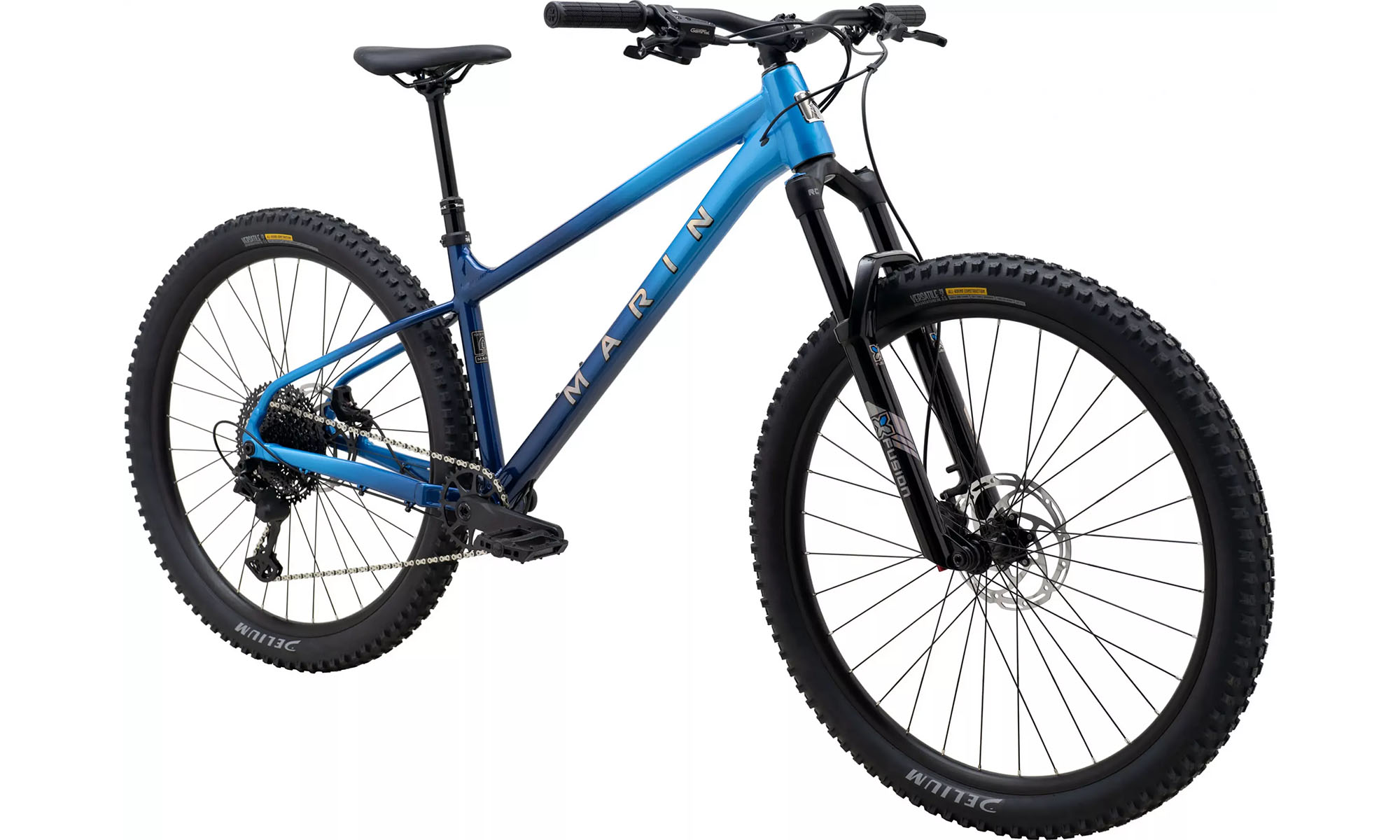 Велосипед Marin SAN QUENTIN 2 29", размер XL, год 2026, синий 2