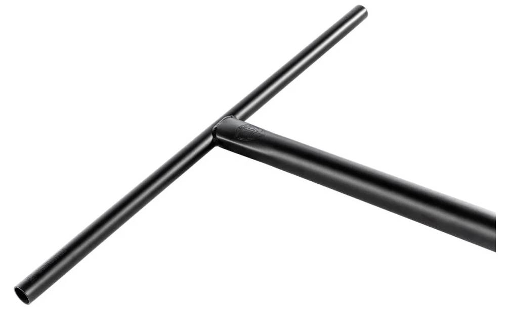 Рульове колесо етики DTC Tenacy V2 670 - Чорний 5