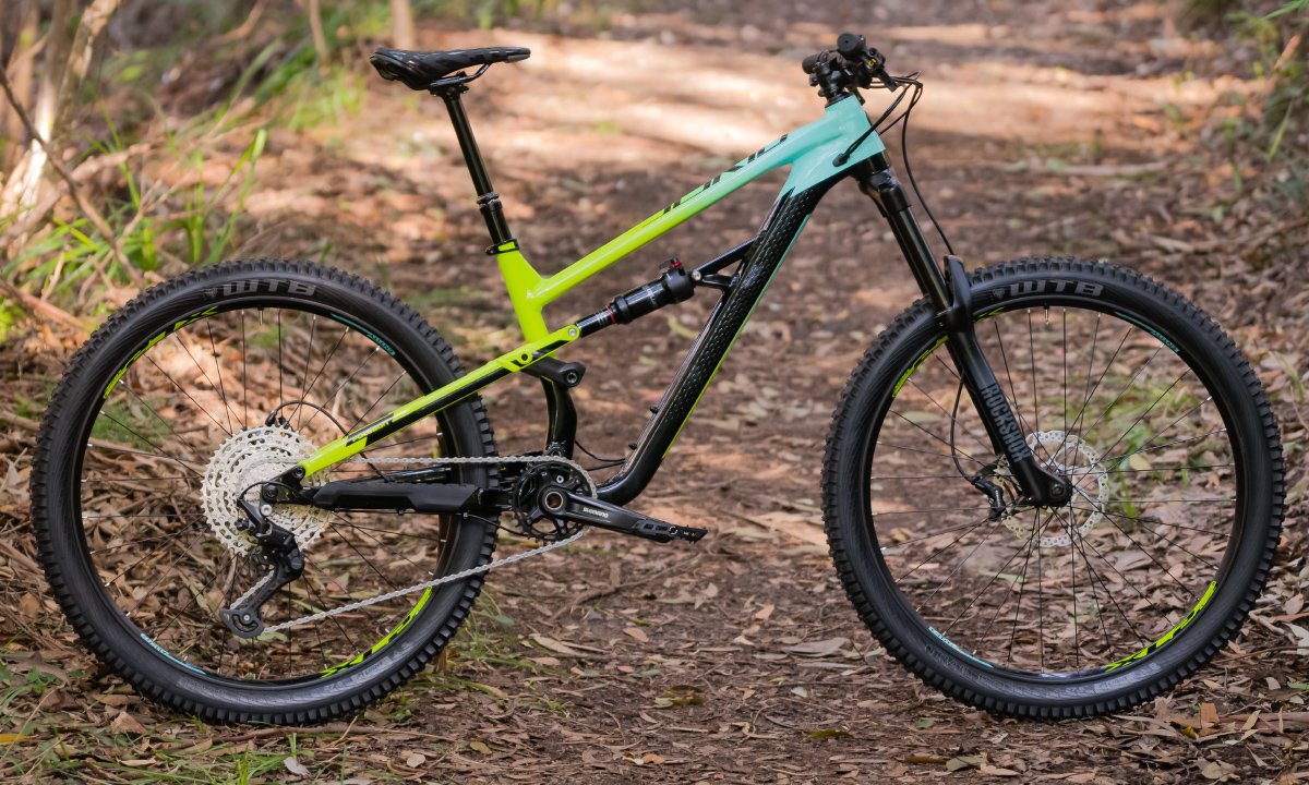 Велосипед Polygon SISKIU T7 29" (2021) 2021 Желто-черный 6