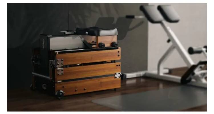 Гребний тренажер Xiaomi KingSmith Foldable Rowing Machine 6