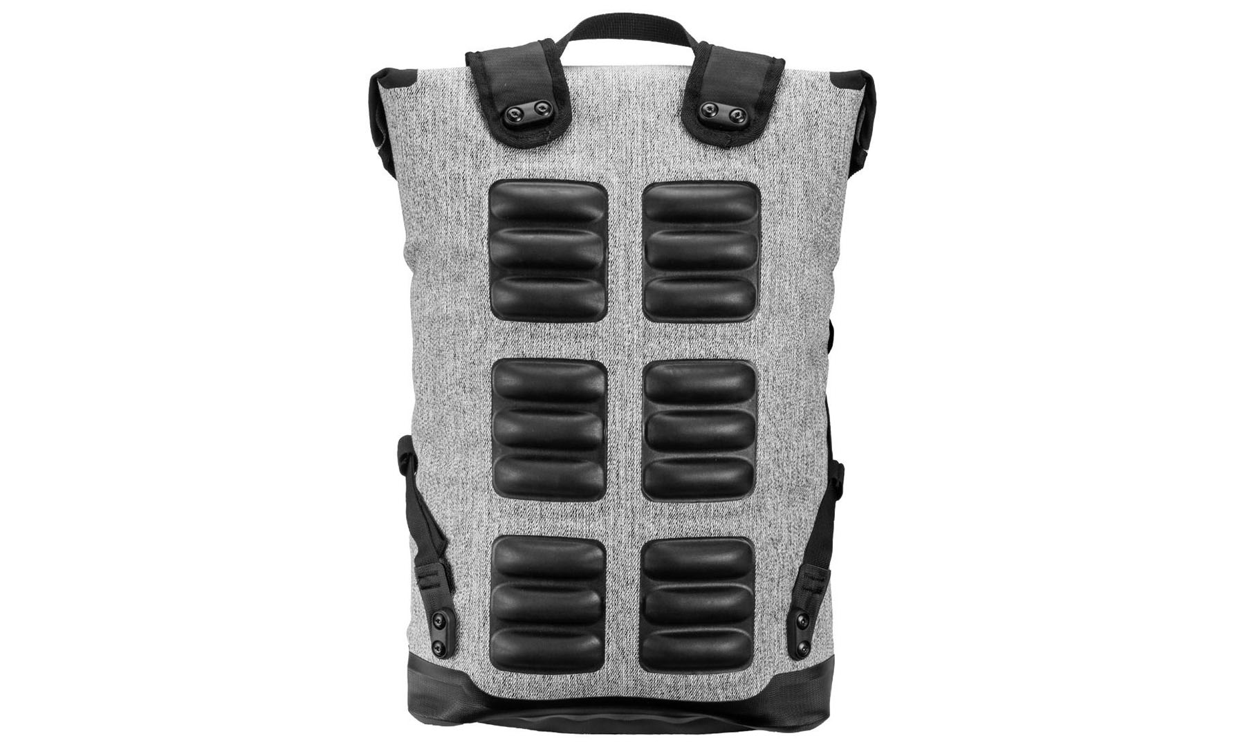 Герморюкзак міський Ortlieb Soulo сірий 25 л 7