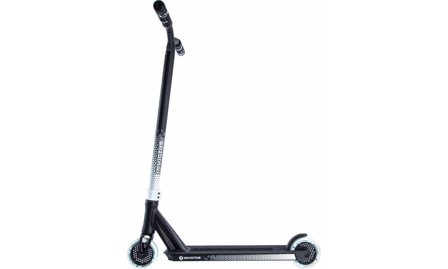 Труковий самокат Root Industries Invictus 2 - Black/White 3