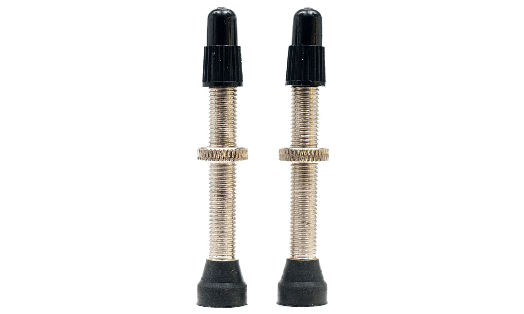 Бескамерный ниппель Stan's Universal Valves, medium, FV 44 мм, латунь, 2 шт. 