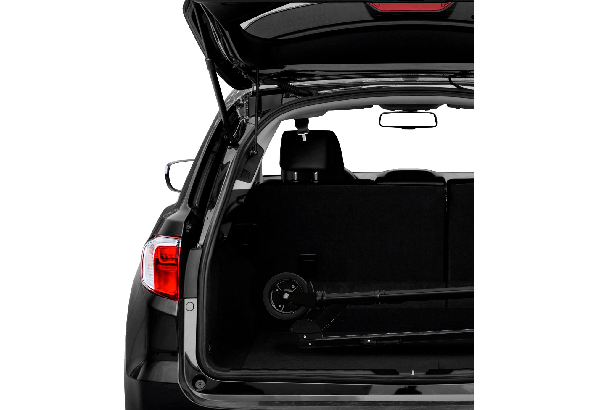 Електросамокат для дітей TOKIO Mini Black 4 Електросамокат для дітей TOKIO Mini Black 4