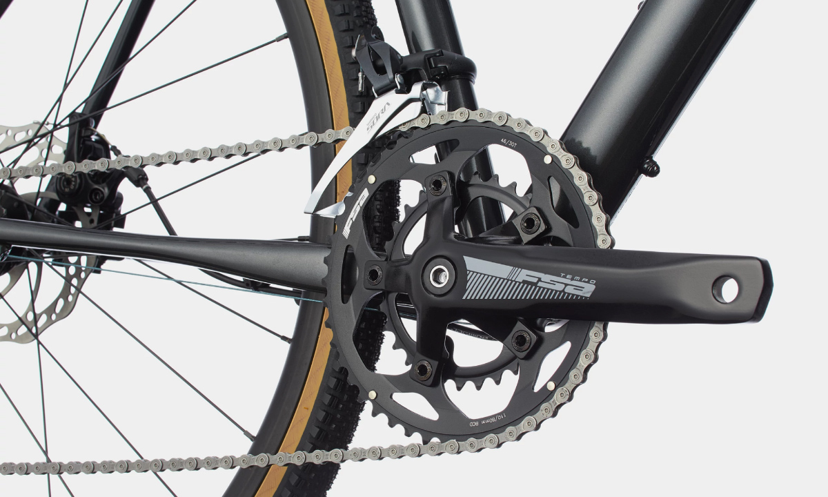 Велосипед Cannondale TOPSTONE 3 28" (2021) 2021 Серо-черный 3