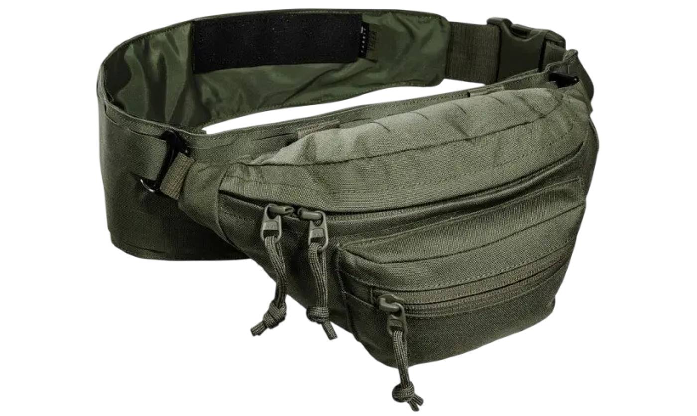 сумка на пояс Tasmanian Tiger Modular Hip Bag Olive 7
