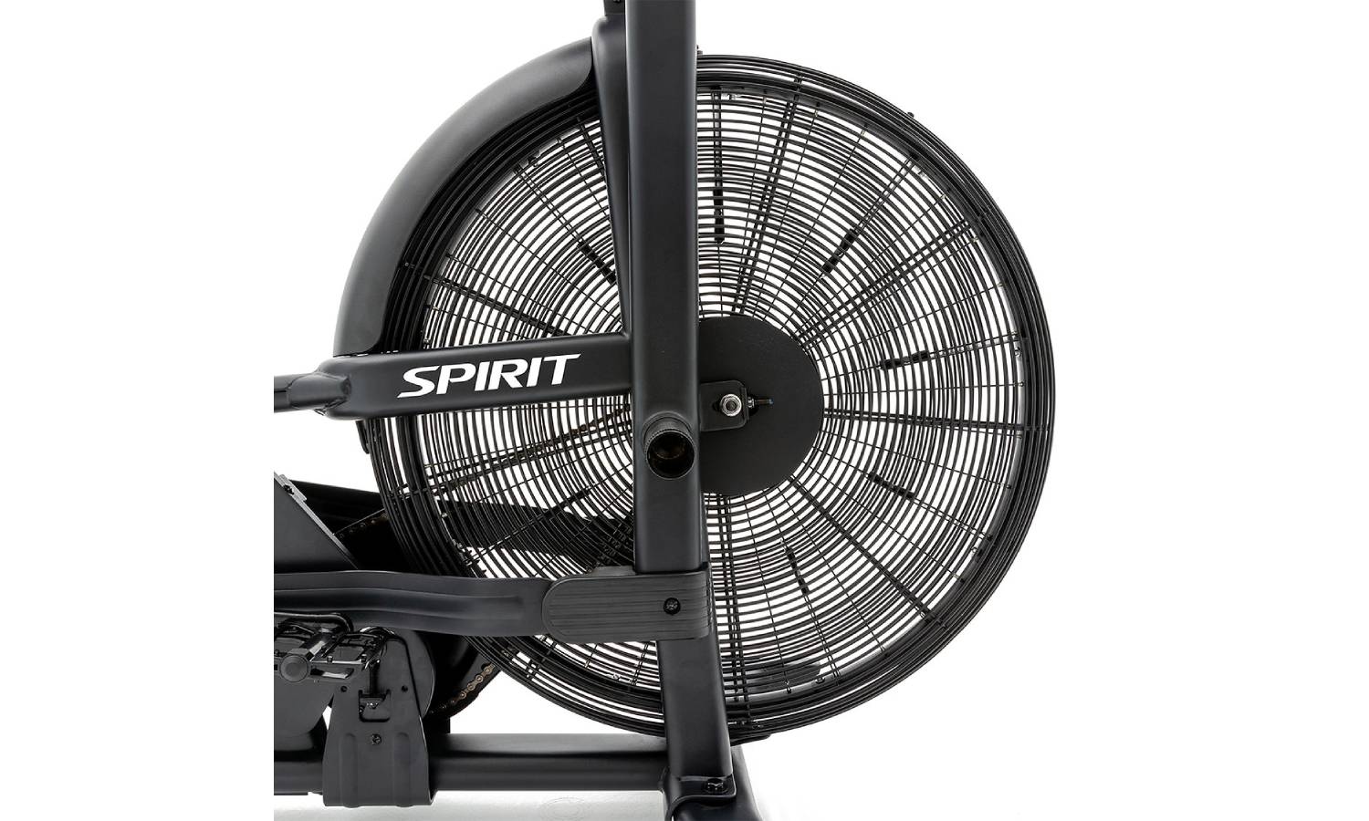 Велотренажер (з аеродинамічним навантаженням) Spirit Airbike Crossfit 13 Велотренажер (з аеродинамічним навантаженням) Spirit Airbike Crossfit 13