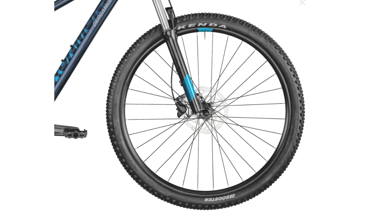 Велосипед Bergamont Revox 5 29" 2021, размер XL, blue 5