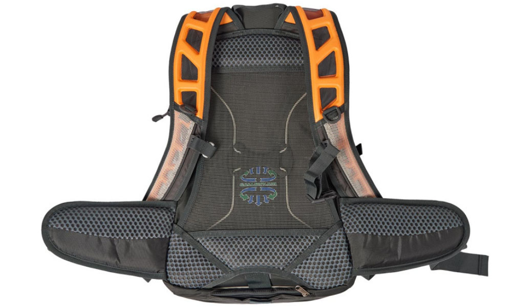 Рюкзак Skif Outdoor Camper, 35L, Темно-серый 3 Рюкзак Skif Outdoor Camper, 35L, Темно-серый 3