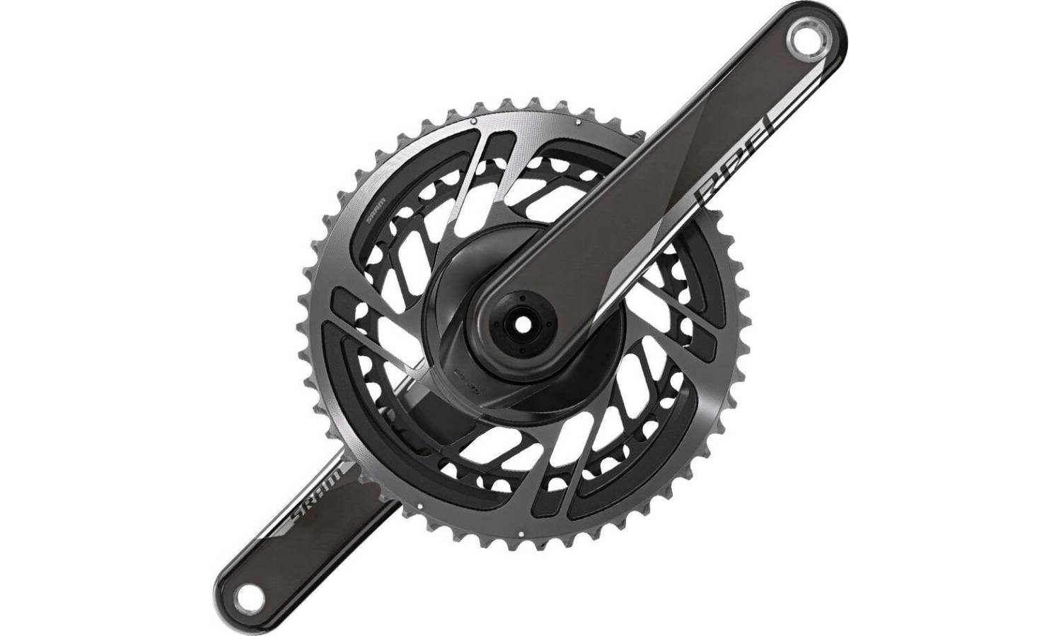 Фотографія Шатуни SRAM Crankset Red D1 24mm 172.5 48-35