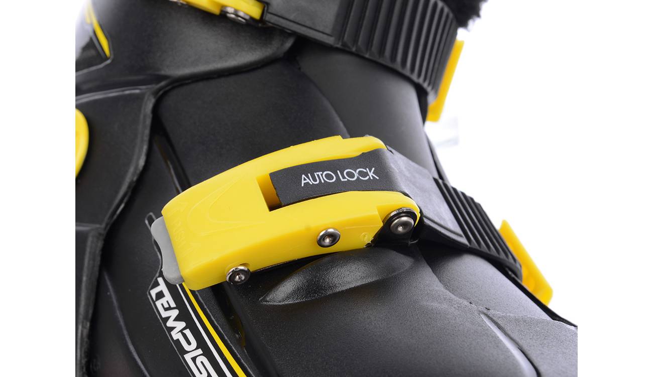 Коньки раздвижные Tempish FUR EXPANZE PLUS размер 33-36 15