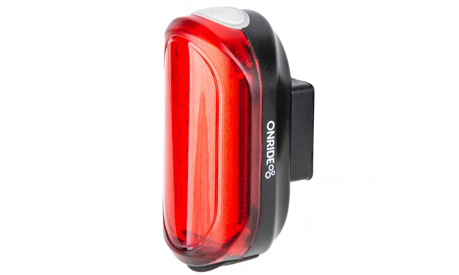 Задний свет ONRIDE Oval (15 lm, 300 mAh, Type-C), пластиковый 2