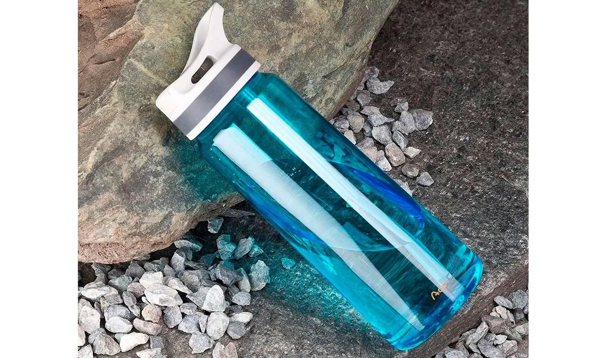 Фляга AceCamp Traveller Large blue 800 мл 2