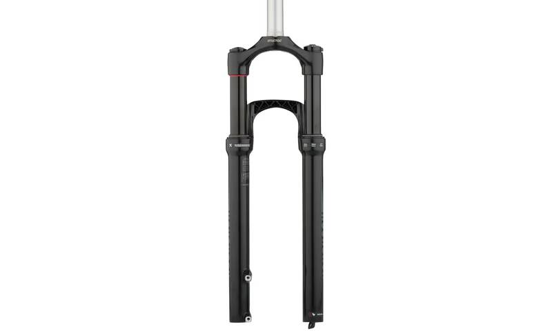Фотография Вилка RockShox Judy Gold RL - Crown 27.5" 9QR 120mm Black Alum Str 1 1/8 42offset Solo Air (includes, Star nut) A3 3