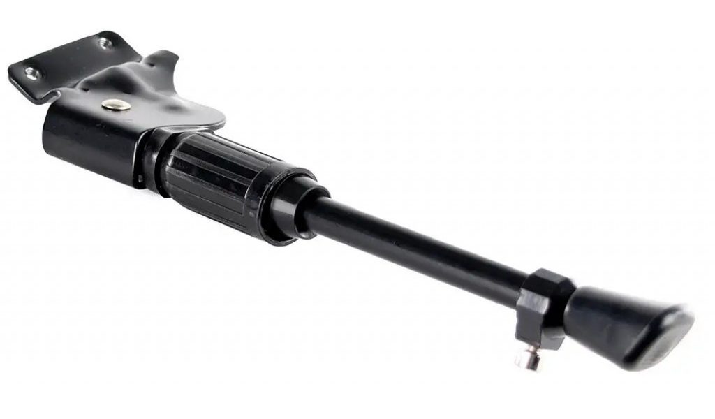 Лапка DN 24-29" на перо рамы черная Лапка DN 24-29" на перо рамы черная