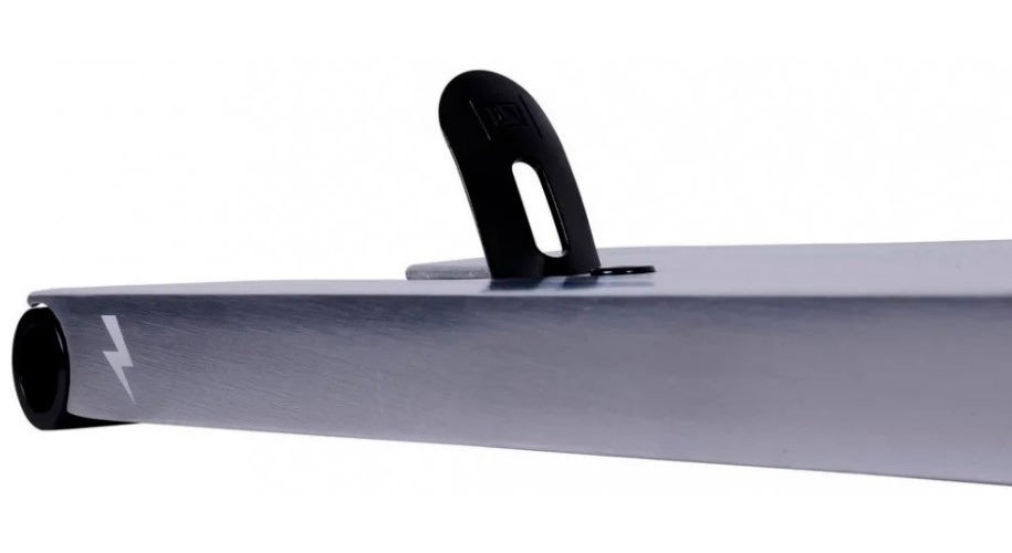 Дека urbanArtt Sprawl Max Peters 6x23" - Raw Brushed 5