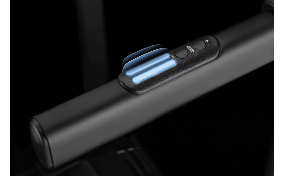 Бігова доріжка Gymtek XT550 синій 18 Бігова доріжка Gymtek XT550 синій 18