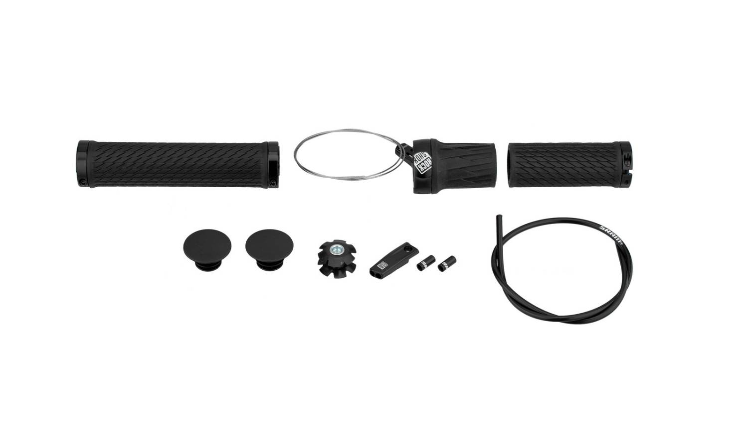 Вилка RockShox SID Ultimate Race Day - Remote 29" Boost™15X110 120mm Gloss Blue 44offset Tapered DebonAir (includes Fender, Star nut, Maxle Stealth &  3