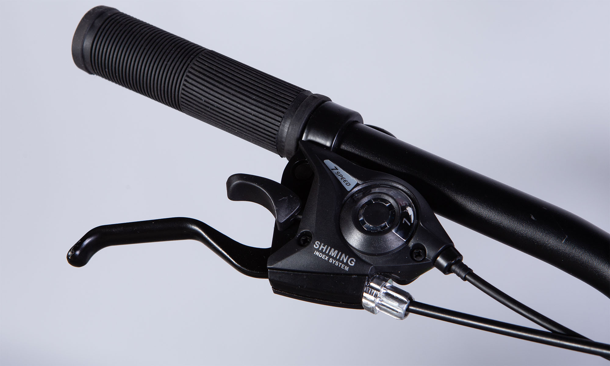 Велосипед SPACE MARS DD FR, 29", ST, рама 20", 2025, зелено-сріблястий 5