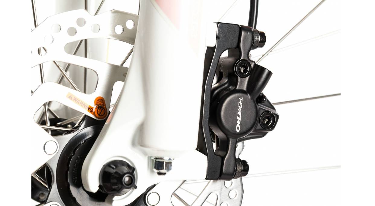Велосипед KTM PENNY LANE 271 27.5", розмір M рама 42 (2022) Рожевий 5