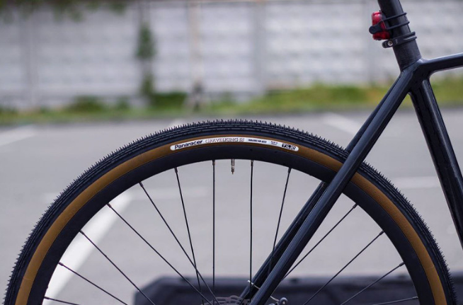 Покришка Panaracer GRAVELKING SS, 700x28C Tubed, Чорно-коричневий 5 Покришка Panaracer GRAVELKING SS, 700x28C Tubed, Чорно-коричневий 5