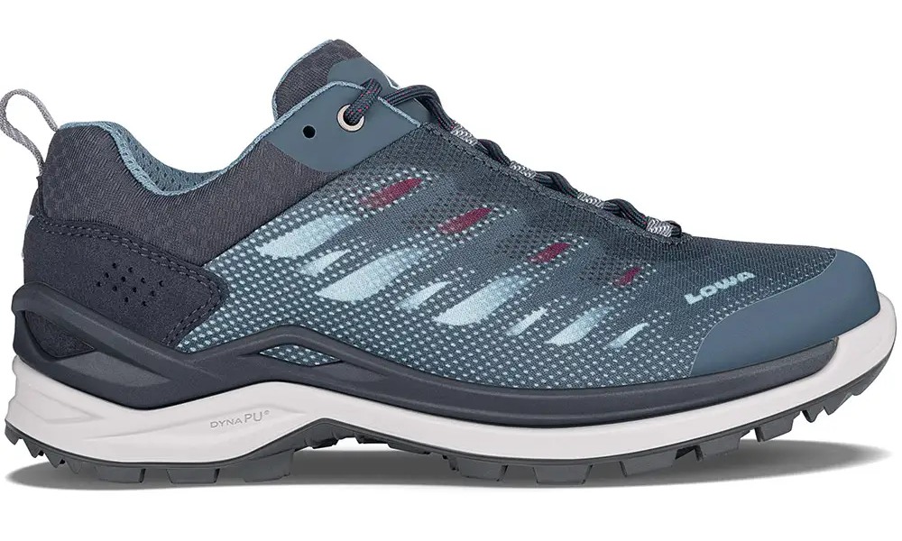 Кроссовки женские LOWA Ferrox GTX LO W navy-iceblue размер 37.5 7