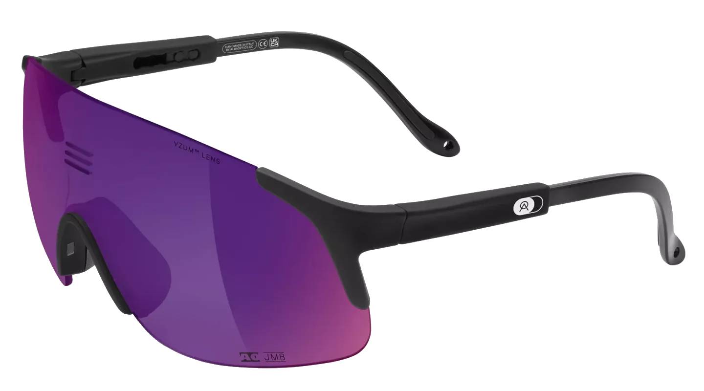 Очки Alba Optics JUMBO BLK VZUM PLASMA 3