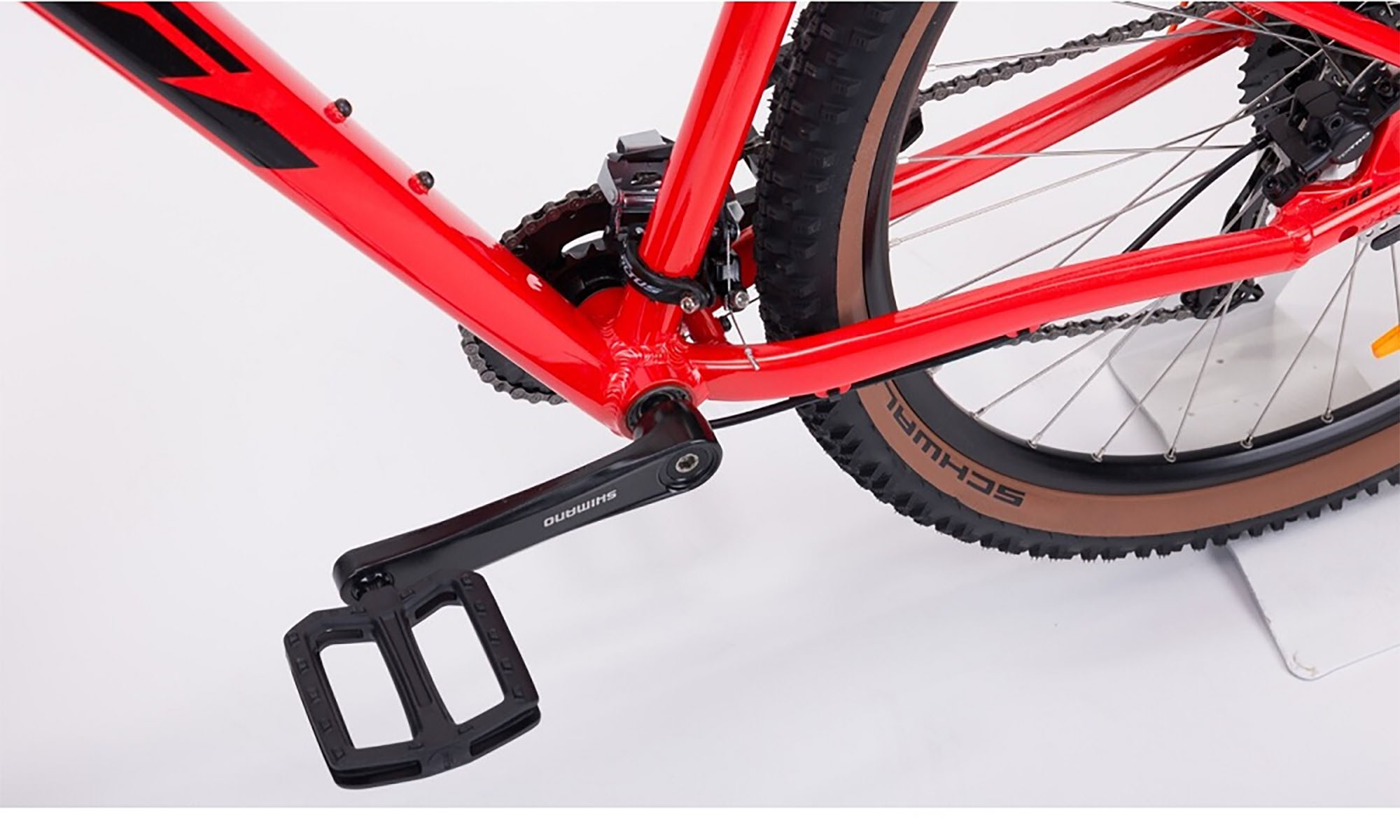 Велосипед KTM CHICAGO 291 29", размер S, рама 15" (38 см), год 2026, оранжевый 4 Велосипед KTM CHICAGO 291 29", размер S, рама 15" (38 см), год 2026, оранжевый 4