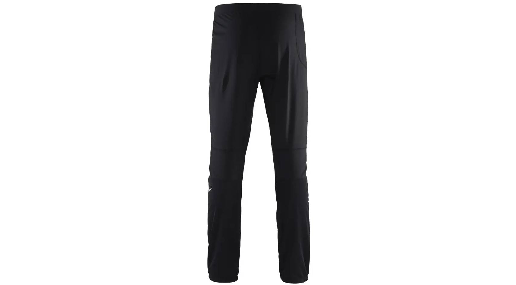 Штаны Craft Essential Winter Pants мужские, размер L, сезон AW 19, черный 2 Штаны Craft Essential Winter Pants мужские, размер L, сезон AW 19, черный 2