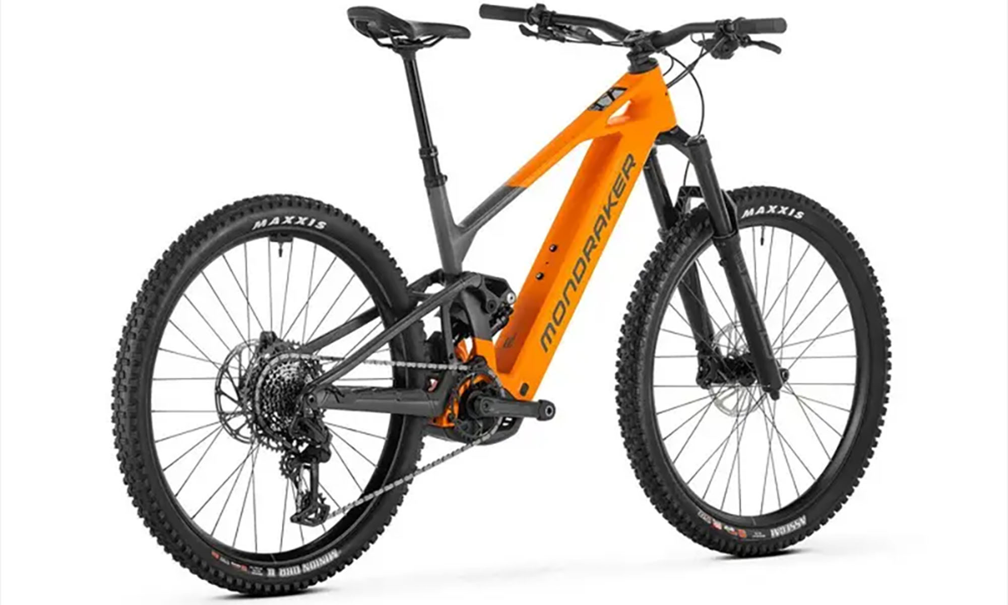 Электровелосипед MONDRAKER Crafty Carbon S 29'', размер L, рама 46, 800Wh Bosch CX, год 2026, Оранжевый 5 Электровелосипед MONDRAKER Crafty Carbon S 29'', размер L, рама 46, 800Wh Bosch CX, год 2026, Оранжевый 5