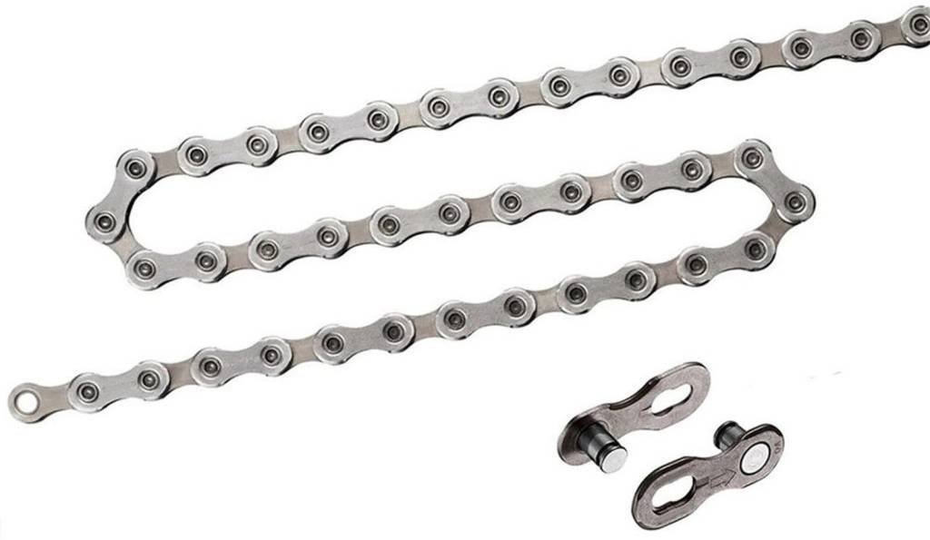 Фотографія Ланцюг Shimano CN-HG701 11sp срібний 