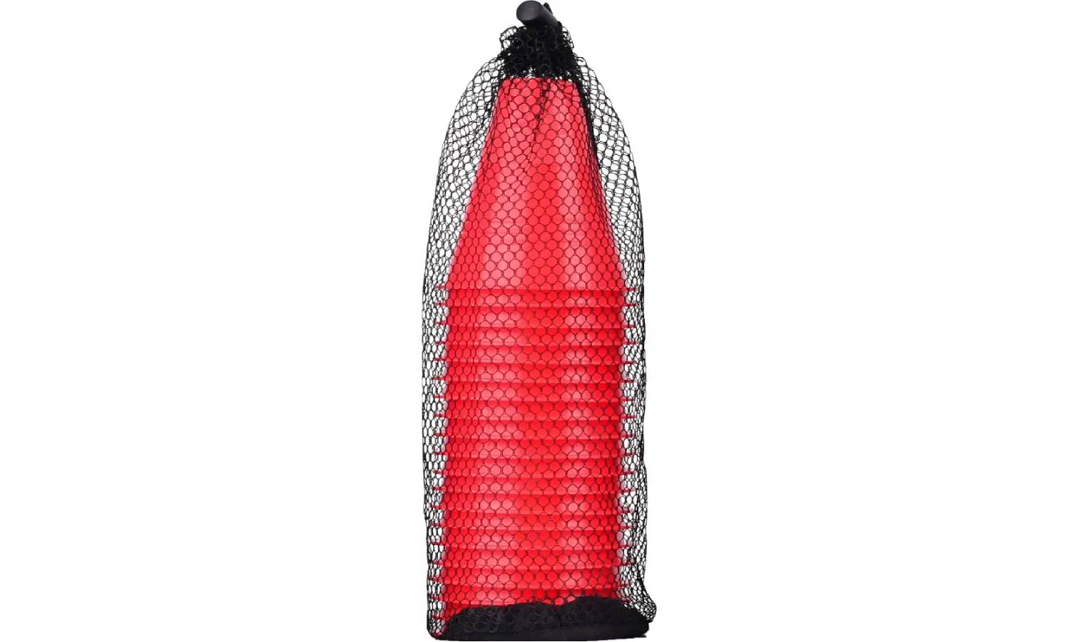 Фотография Набор конусов для катания на роликах Micro Cones B red 20 шт 2