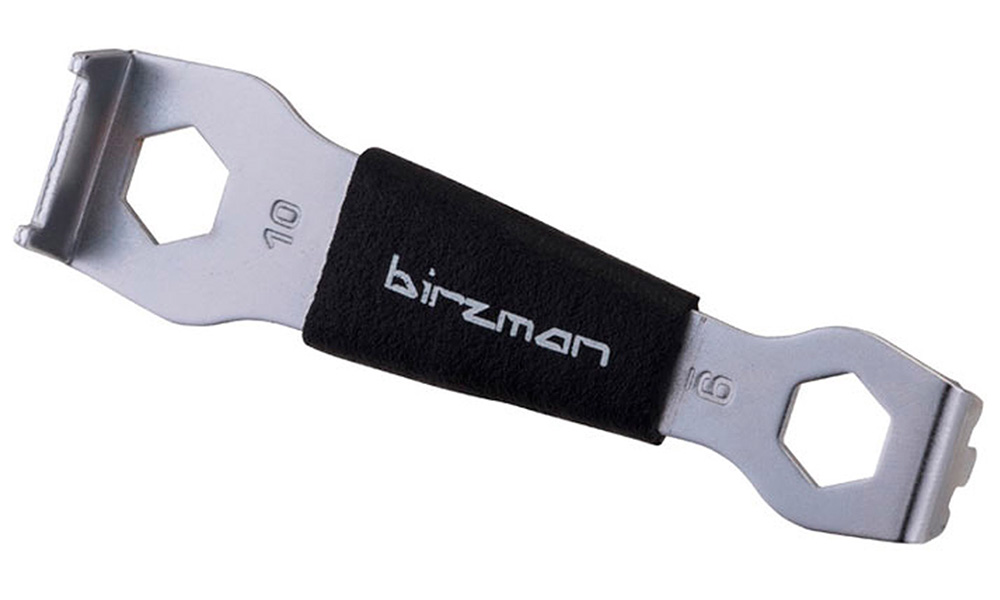 Фотография Ключ накидкной Birzman Chainring Nut Wrench 