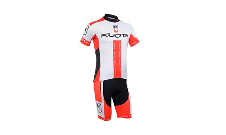 Велоформа летняя KUOTA, размер М   2