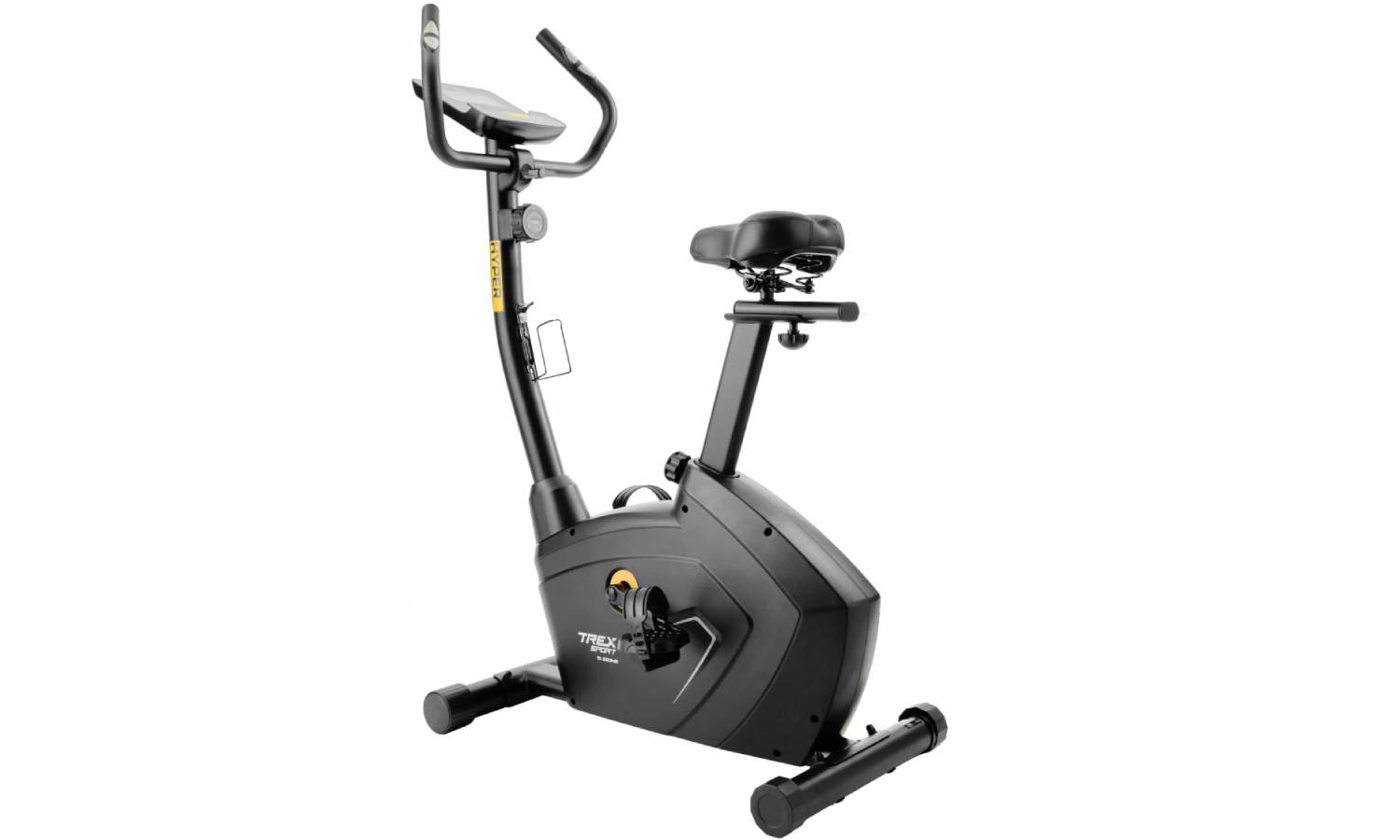 Велотренажер Trex Sport TX-550MB HYPER магнітний чорний 8