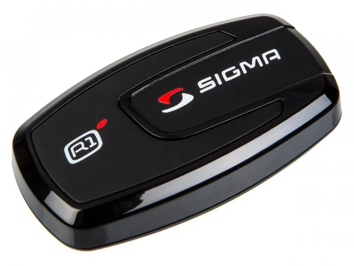 Нагрудний датчик R1 DUO Comfortex+ Sigma Sport 2 Нагрудний датчик R1 DUO Comfortex+ Sigma Sport 2