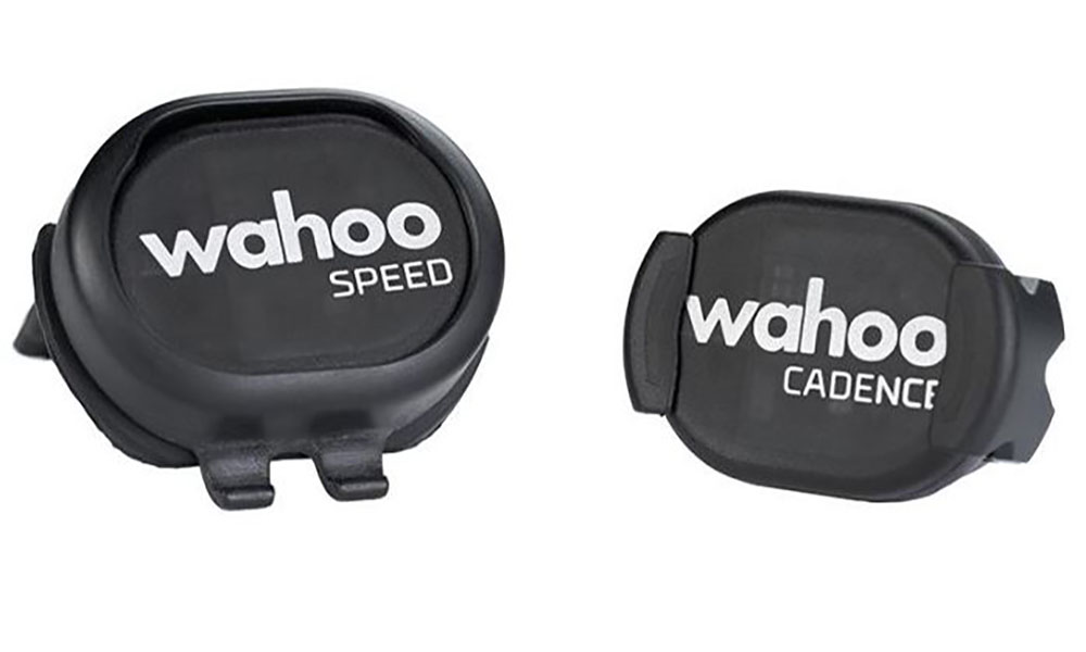 Датчики швидкості та каденсу WAHOO RPM Speed/Cadence Sensor Combo Pack (BT/ANT+) 4