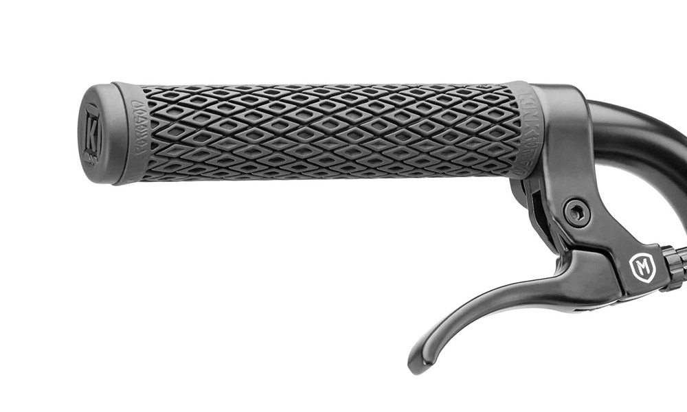 Велосипед KINK BMX CURB 20" (20" ТТ) 2022 Gloss Blood Orange 2