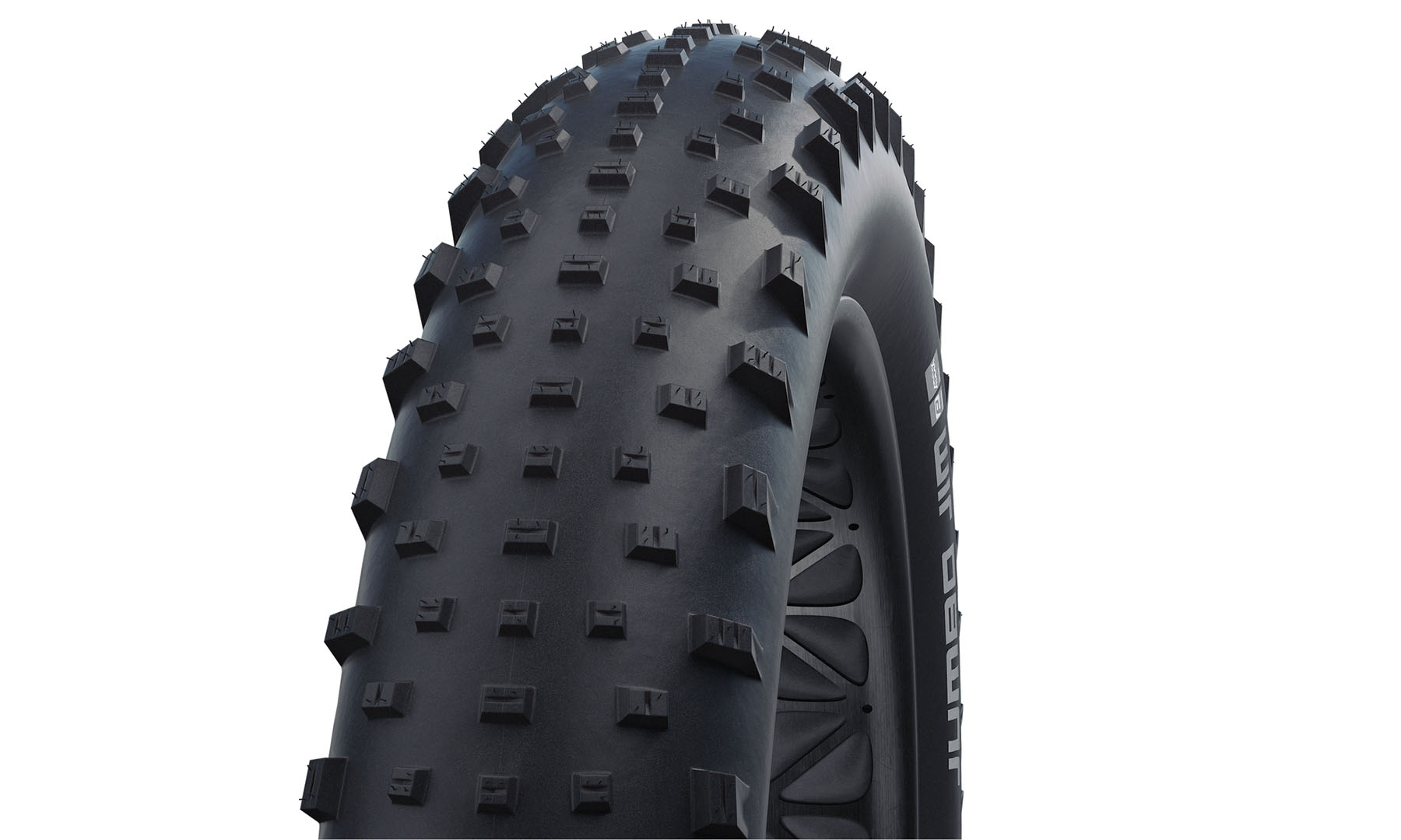 Фотографія Покришка Schwalbe Jumbo Jim 26x4.00 (100-559) Addix Performance LiteSkin B/B-SK