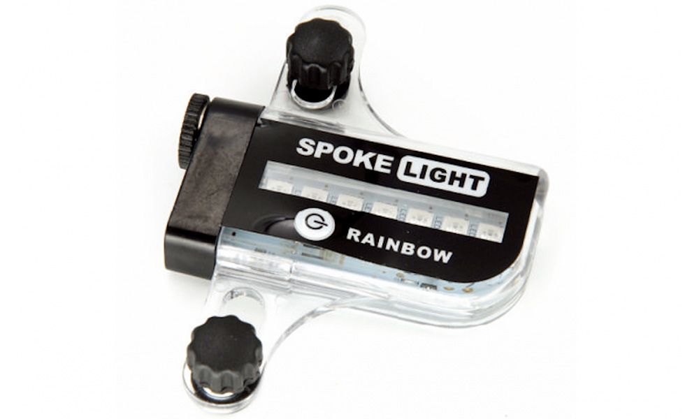 Подсветка на спицы велосипеда Spoke Light Led 2