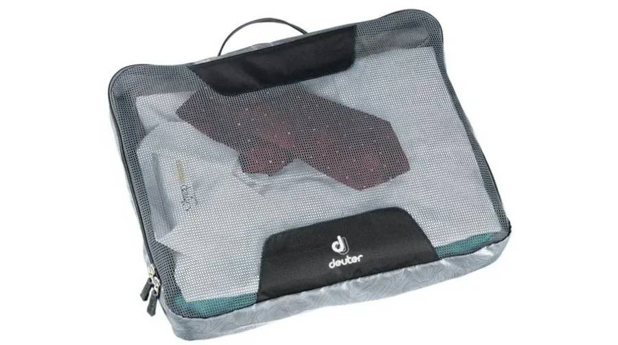 Чехол-мешок DEUTER Zip Pack Размер M цвет 4060 titan Чехол-мешок DEUTER Zip Pack Размер M цвет 4060 titan