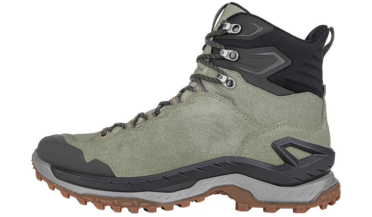 Черевики LOWA Innovo GTX MID seaweed-dune розмір 46.0 4 Черевики LOWA Innovo GTX MID seaweed-dune розмір 46.0 4