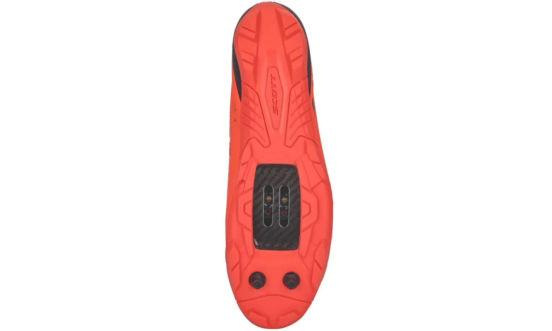 Велотуфли SCOTT MTB VERTEC BOA мат. оранжевый/черный, размер 46 (270597) 3