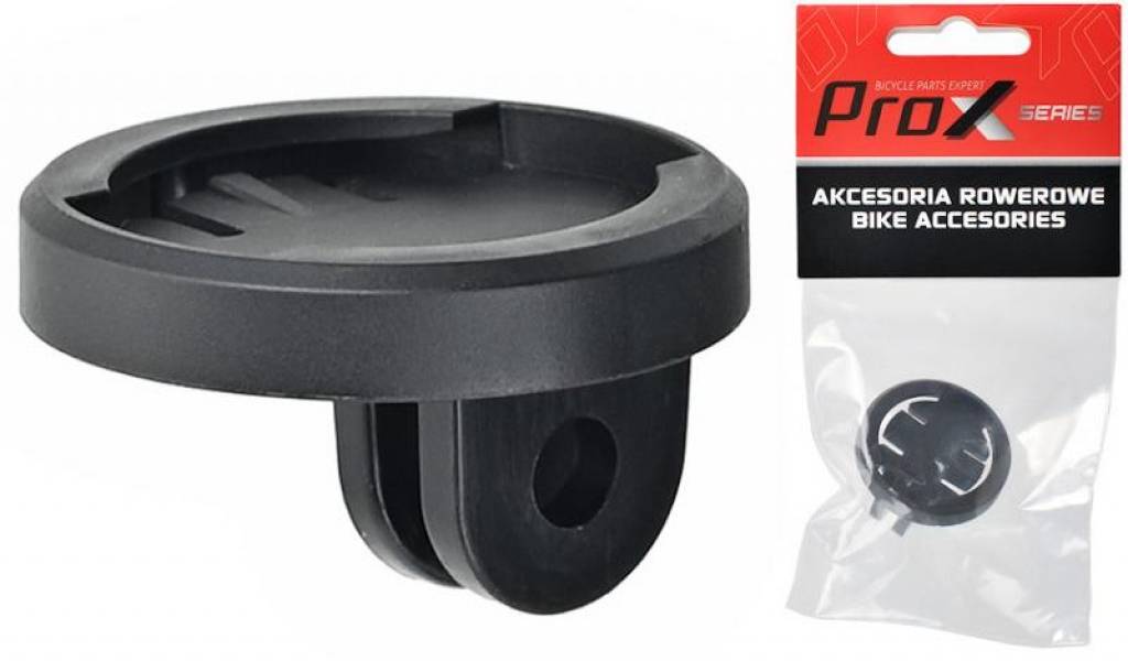 Кріплення, кронштейн для GoPro на фару ProX Cappa стандарт Garmin 2