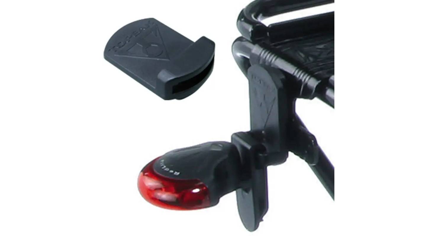 Багажник задній Topeak Super Tourist DX Disc, чорний 7
